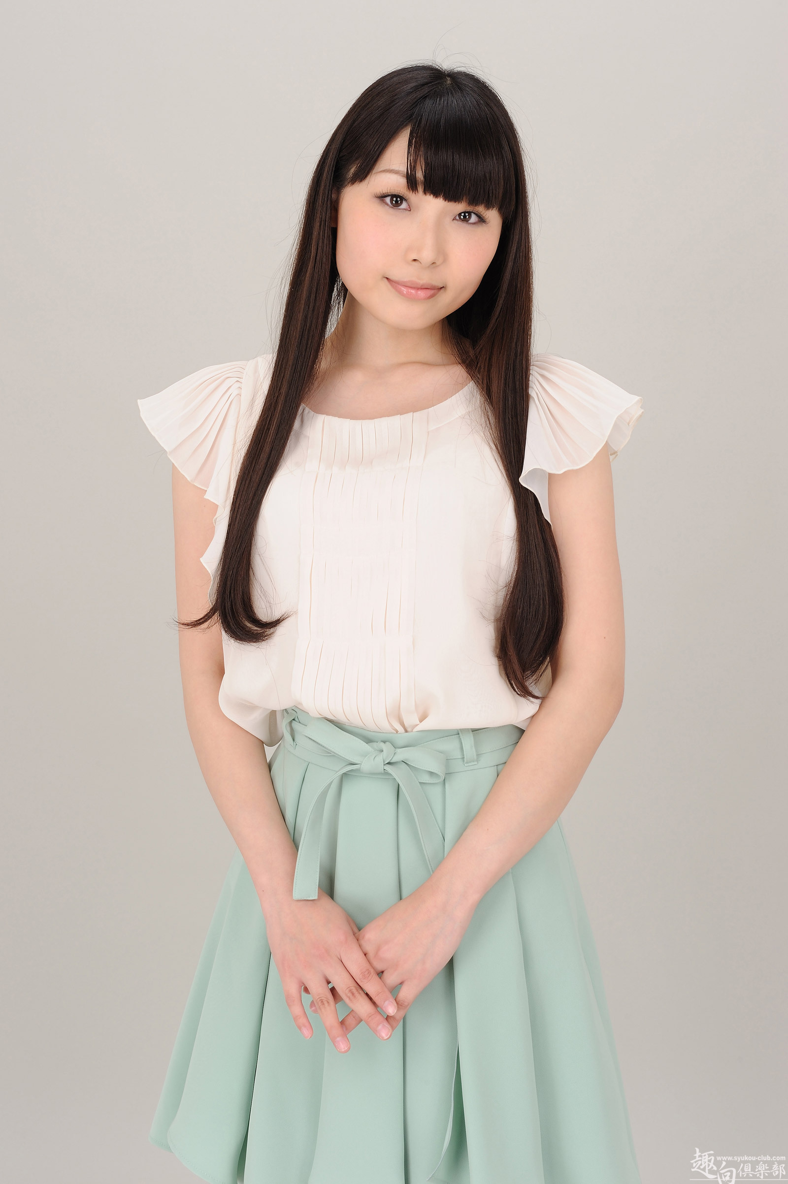 [Syukou-Club]2013.03.04 Lingerie Fan NO.013 瀬明日香